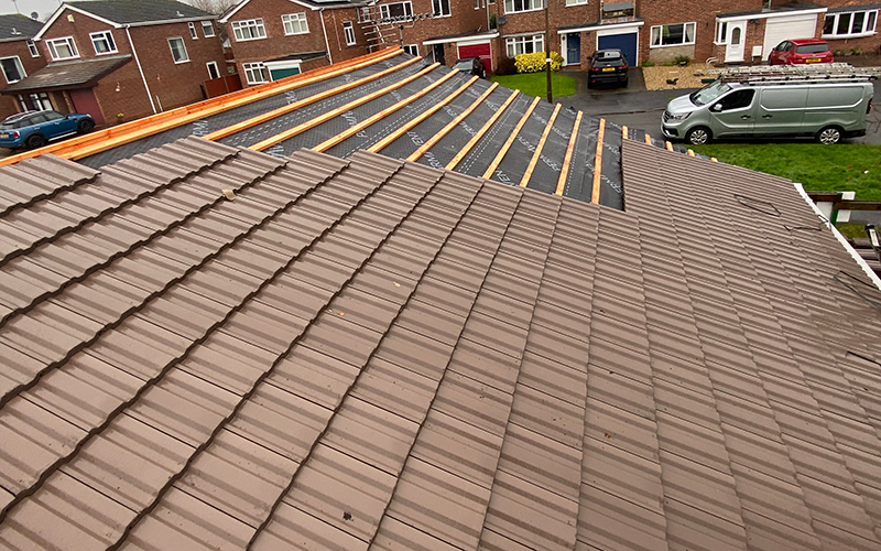 FP Roofing Work