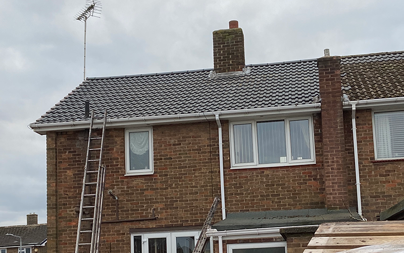 FP Roofing Work